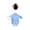 18, variant on Sruoe Porch Goose Outfits, 23" Porch Goose Clothes for Lawn Yard and Patio Decoration, Lawn Goose Clothing for Cement Goose Lawn Goose Outfit, Garden Goose Costume