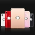 thumbnail image 5 of Xinyolin Mobile Phone Stand Magnetic 360-degree Rotation Ultra-thin Cell Phone Finger Ring Holder for Desktop, 5 of 8