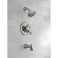 thumbnail image 2 of Delta Lahara Monitor® 17 Series Tub & Shower Trim in Stainless T17438-SS, 2 of 4