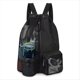 thumbnail image 1 of Mochila De Con CordóN Para NatacióN, Gimnasio, Piscina, Equipo De Entrenamiento Y Deportes, Color Negro, 1 of 6
