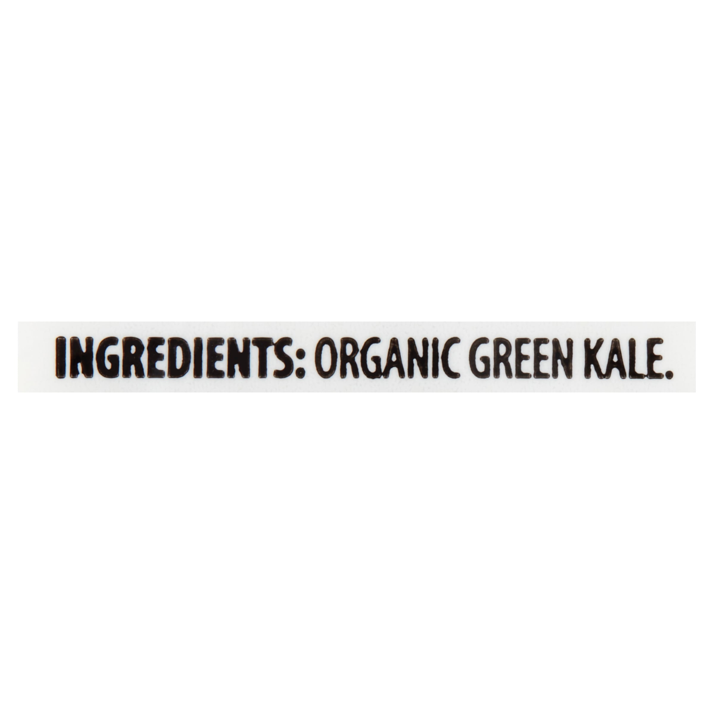 Marketside Organic Green Kale, 16 oz