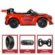 thumbnail image 4 of Carro Montable Eléctrico Mercedes-Benz para Niños JOYKOO AMG GT3 12V Rojo, 4 of 6