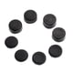 thumbnail image 1 of 8 fundas de silicona para joystick de altura mejorada para gamepad (negro), 1 of 5