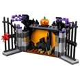 thumbnail image 5 of LEGO Seasonal Halloween Haunt 40260 Building Set (145 Pieces), 5 of 5