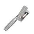 thumbnail image 2 of ACDANC Spatula Tongs for Flipping,Stainless Steel Grill Clamp Spatula Flipper,11.6" Double-sided Shovel Clip for Beefsteak Bread Hamburger BBQ Meats Pizza Pies Bread Fish, 2 of 7