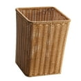 thumbnail image 3 of Handwoven Storage Basket Laundry Hamper Multifunctional Bin Laundry Basket Woven S, 3 of 9