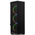 thumbnail image 2 of PC gamer Yeyian YPA-VE560GTC4-01M AMD Ryzen 5 5600GT, 32gb DDR4 3200MHz, 1TB NVMe, B550, 550W 80+ White, 2 of 6