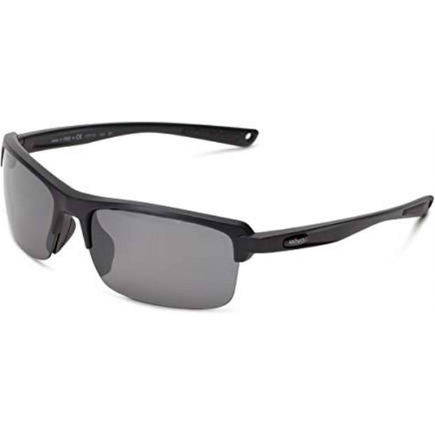Crux N Sunglasses Matte Black Graphite RE 4066 03 Crux N Sunglasses Matte Black Graphite RE 4066 03