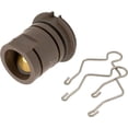 thumbnail image 3 of Hayward Inlet Fitting with Check Valve, Retainer Clips, and O-Ring ECX4201CA, 3 of 3