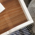 thumbnail image 3 of Sauder® Collection Vista Key Table d'appoint, Finition Pearl Oak™, 424180, 3 of 5