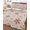 Beige, variant on Quilt King Size Bedding Set, Christmas Snowflakes Reversible Summer Quilt 3 Pieces, Xmas Snowy Winter Beige Lightweight Bedspreads Coverlets with 2 Pillow Shams for All Seasons