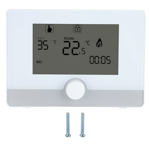 Thermostat,Programmable Thermostat Temperature Controller Digital Thermostat Programmable Thermostat Best in Class