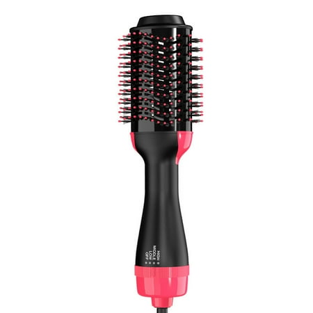 Blow dryer and brush in one online