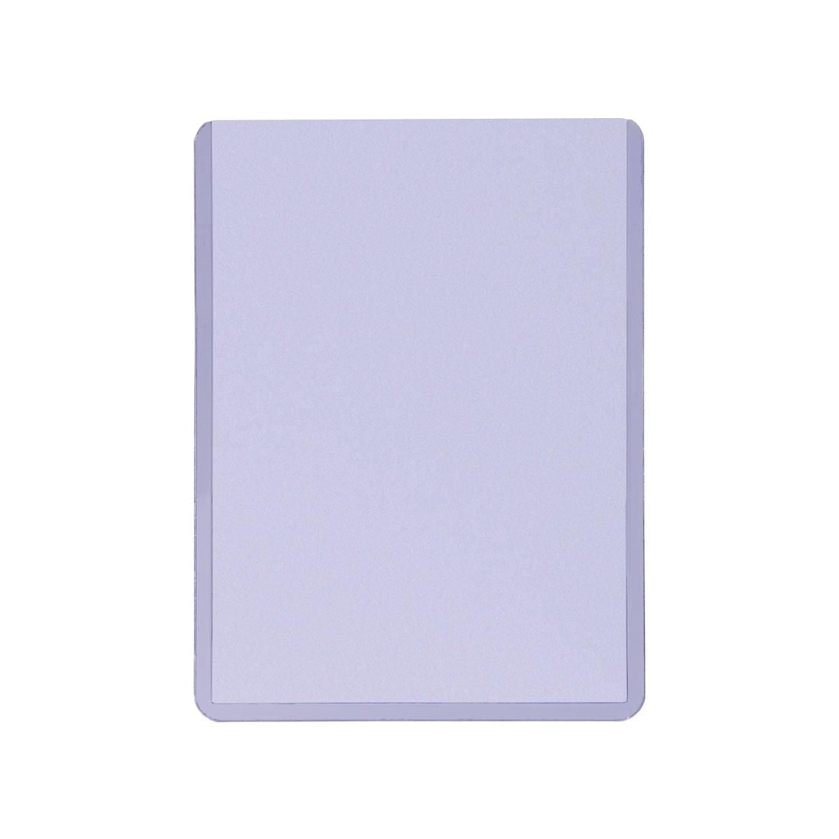 Ultra PRO 3" x 4" Ultra Clear Platinum Toploaders (25ct)