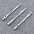 thumbnail image 5 of Minkissy 10Pcs Metal Dart Shafts for Players Aluminium Alloy 2BA Screw, 5 of 8
