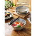 thumbnail image 1 of Juego de vajilla y plato vintage de estilo japonés de cerámica Tefeng, cuenco creativo, cuenco de arroz de cerámica para el hogar, cuenco de fideos, cuenco de sopa, plato, plato de pescado, 1 of 5