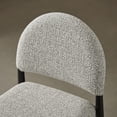 thumbnail image 5 of Modway Hayley Counter Stool in Black Camel, 5 of 10