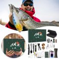 thumbnail image 2 of Advent Calendar Survival Kit for Men, 24 Day Christmas Countdown with Emergency Outdoor Gear, Survival Gifts for Boys & Adult Men, 2025 Camping Fishing Tools, 2 of 7