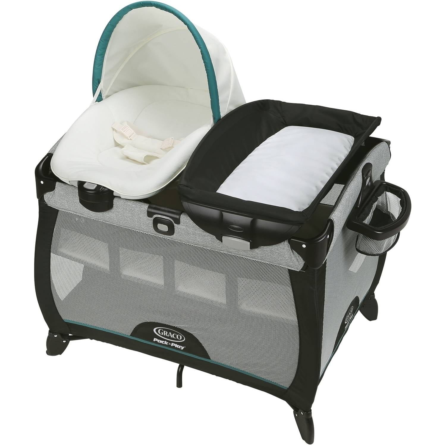 pack and play jetsetter