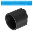 thumbnail image 5 of 1.9"/48mm Ladder Non Slip Feet for Telescopic Folding Extension Ladder Protection, Black, 2 Pack, 5 of 5