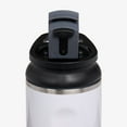 thumbnail image 6 of Igloo 16 oz Flip 'n' Sip Water Bottle Tumbler, White, 6 of 7