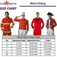 thumbnail image 2 of Dress Up America Adult Air Force Pilot - Medium, 2 of 2