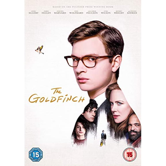 The Goldfinch [DVD]