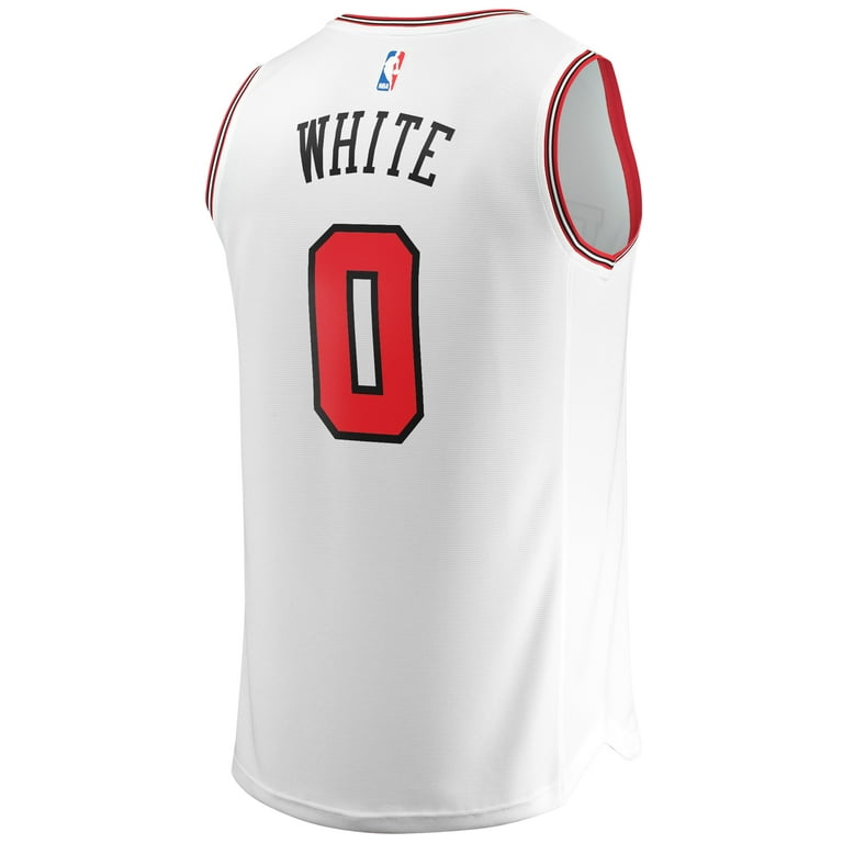 signed coby white jersey