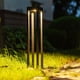 thumbnail image 2 of Lámpara LED moderna para exteriores, resistente al agua, IP65, para decoración de patios, caminos, villas, jardines, césped, 7 W/12 W, CA 110-220 V, 2 of 5