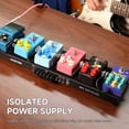 thumbnail image 4 of Pedalera de guitarra GHOSTFIRE Ghost Fire PP1 con fuente de alimentación, 4 of 7