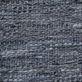 thumbnail image 3 of Hand-Woven Altay Leather, Cotton, and Jute Area Rug, 3 of 9
