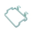 thumbnail image 7 of Hanging Garbage Bags Rack Kitchen Wash Cloth Towel Storage Holders Wall Hanging Cupboard Cabinet Stand Organizer Shelf Practical Kitchen Trash Garbage Bag Plastic Holder, 7 of 7