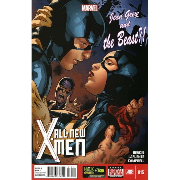 All-New X-Men #15 VF ; Marvel Comic Book