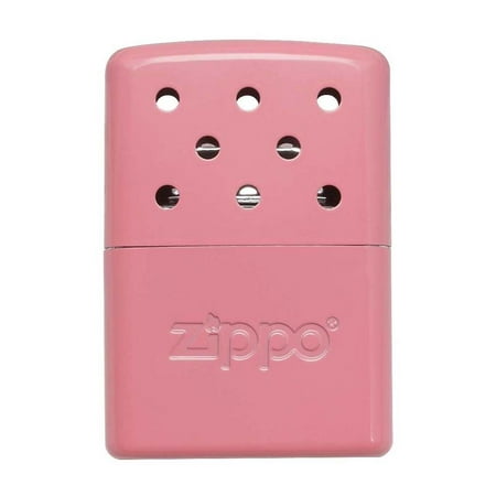 Zippo 6-Hour Refillable Hand Warmer - Pink