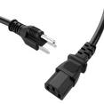 thumbnail image 2 of AC Power Cord For LifePro Turbo 1050 3D Vibration plate Exercise Machine Fitness, 2 of 5
