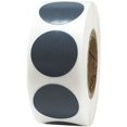 thumbnail image 1 of Steel Circle Dot Stickers, 0.75 Inch Round, 500 Labels on a Roll, 1 of 1