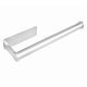 thumbnail image 2 of Wall Mounted Aluminum Kitchen Roll Holder, No Drilling Paper Towel Storage Organizer for Home and Office Use, 2 of 4