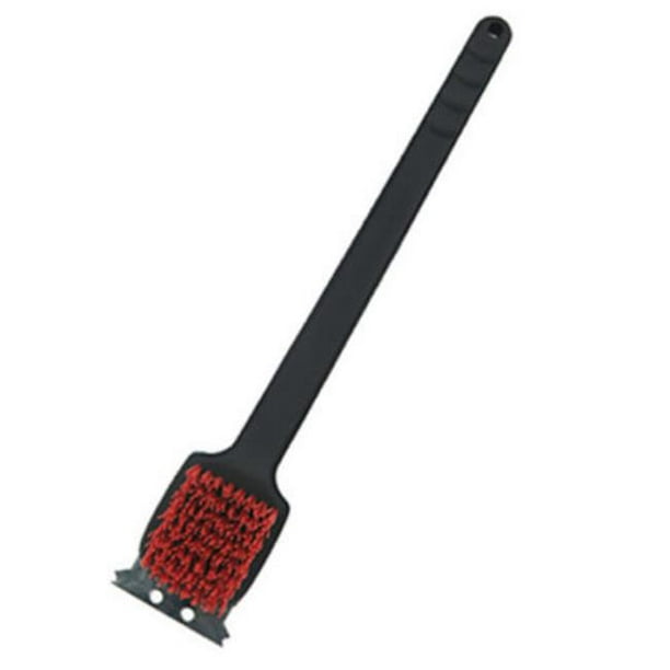 Mr. BarBQ Products LLC. 215689 18 in. Grill Zone Grill Brush