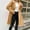 Khaki, variant on Women's Fall/winter Lapel Double A Line Coat With Pockets Coat Double Wool Blend Coat Women Wool Dresses Winter Boot Winter Jackets for Women Mid Calf Warm Winter Winter Jackets Women Dark Wool Coat
