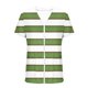 thumbnail image 2 of TaTaai Womens Casual Short Sleeve Cardigan Button Down Lightweight Print Blouse Spring Summer Loose Fit Pocket Top Gift, 2 of 5