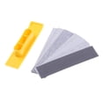 thumbnail image 1 of Herramientas de lijadora de pulido modelo con papeles de lija para avión b Zulema Lijadora de pulido, 1 of 8