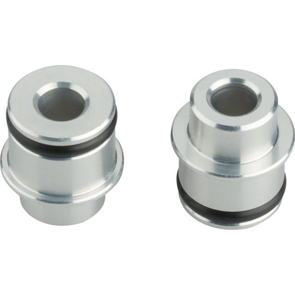 Fulcrum Thru-Axle to QR Adaptors, Rear