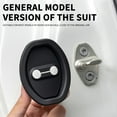 thumbnail image 7 of geerera 4Pcs Door Latch Lock Cover, Silicone Door Latch Guard, Protects Door Latches, Self-Adhesive Door Lock Latch Protector, Car Accessories for Most Vehicles, 7 of 7