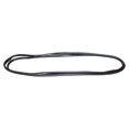 thumbnail image 1 of Crown Automotive 55176430Ad Windshield Glass Weatherstrip Fits Wrangler (Tj), 1 of 3