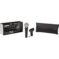 thumbnail image 5 of Shure SM58-LC Cardioid Dynamic Vocal Microphone + Extra Two 2 XLR Cables Bundle, 5 of 5