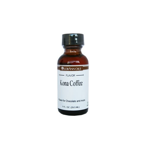 Huile de Café Kona - 1 oz