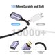 thumbnail image 4 of Adaptador UGREEN Micro HDMI a HDMI 4K 3D 1080P para Raspberry Pi, 4 of 9