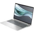 thumbnail image 3 of Restored HP EliteBook 660 G11 16" WUXGA IPS Intel Ultra 7 165U 1.7 GHz 16GB DDR5 512GB SSD Intel Graphics Windows 11 Pro Laptop, Silver - A1NS2UT-I011 (Refurbished), 3 of 5