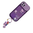 thumbnail image 4 of Funda de teléfono irrompible con bonita funda protectora de dibujos animados para iPhone 13 Pro Max con diseño de conejo de dibujos animados, 4 of 12