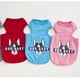 thumbnail image 4 of Ropa para mascotas Yuyangstore Vestido Chaleco Camiseta Rosa XL, 4 of 8